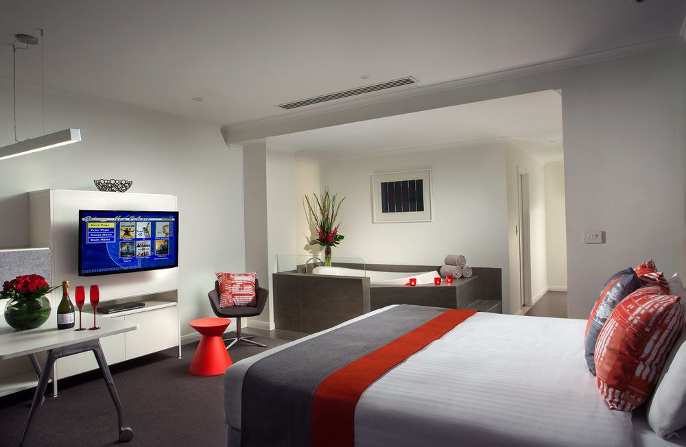 CITADINES ST GEORGES TERRACE P