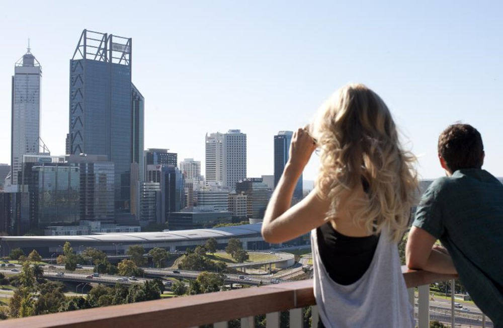 CITADINES ST GEORGES TERRACE P photo 1