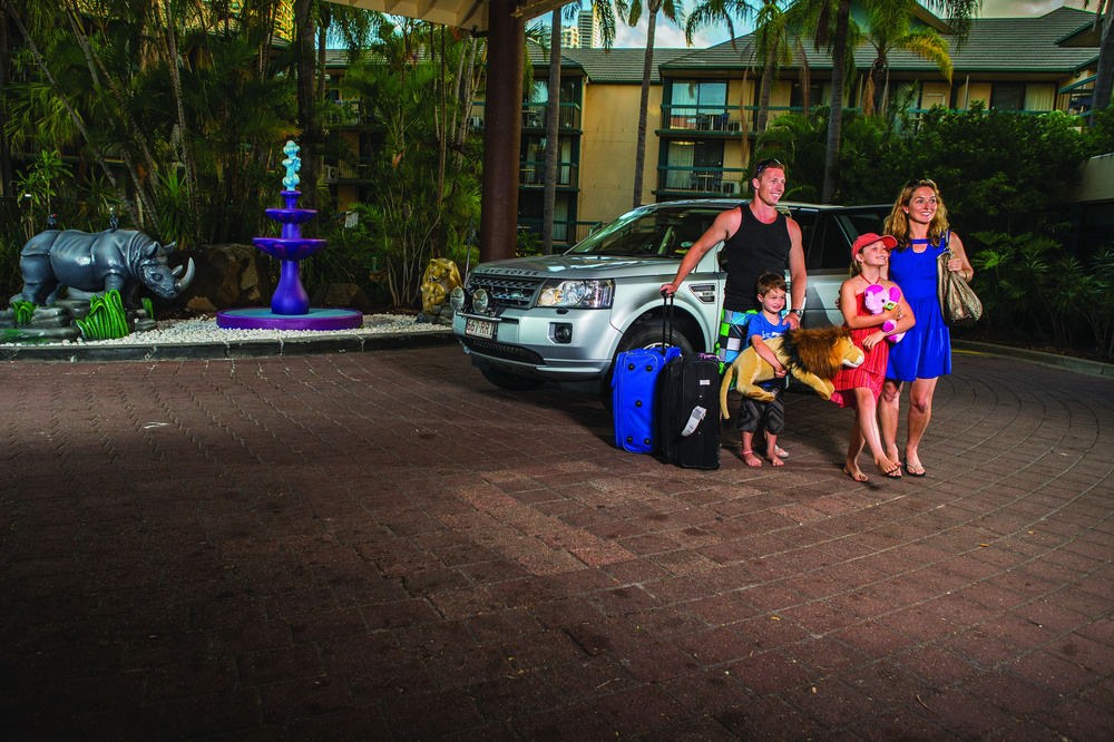 PARADISE RESORT GOLD COAST photo 1