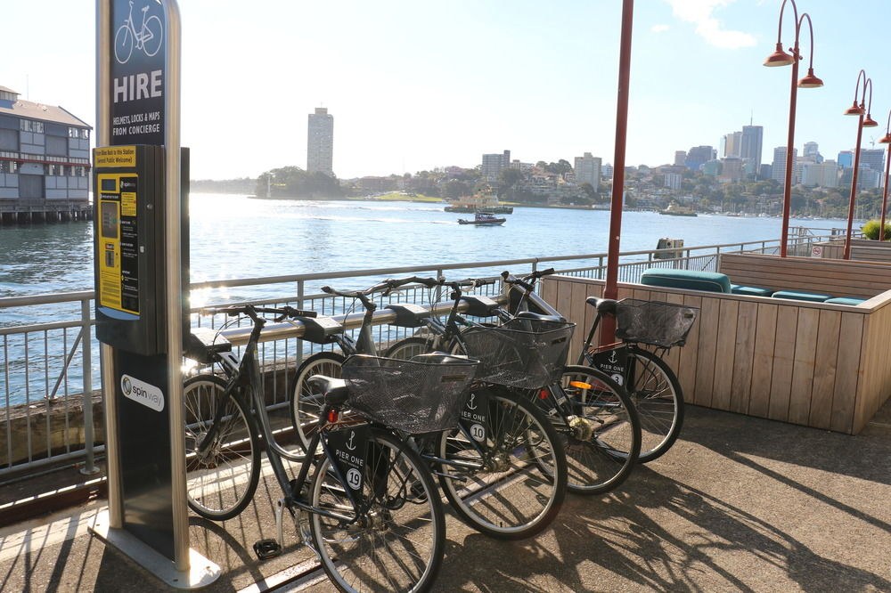 PIER ONE SYDNEY HARBOUR, AUTOGRAPH COLLECTION photo 1