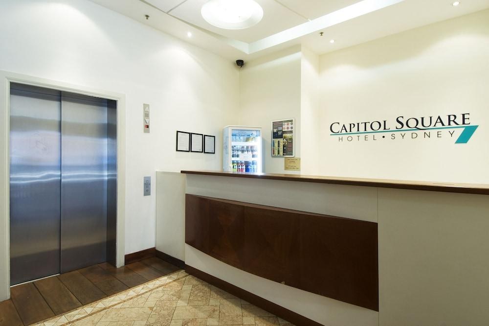 CAPITOL SQUARE HOTEL photo 3