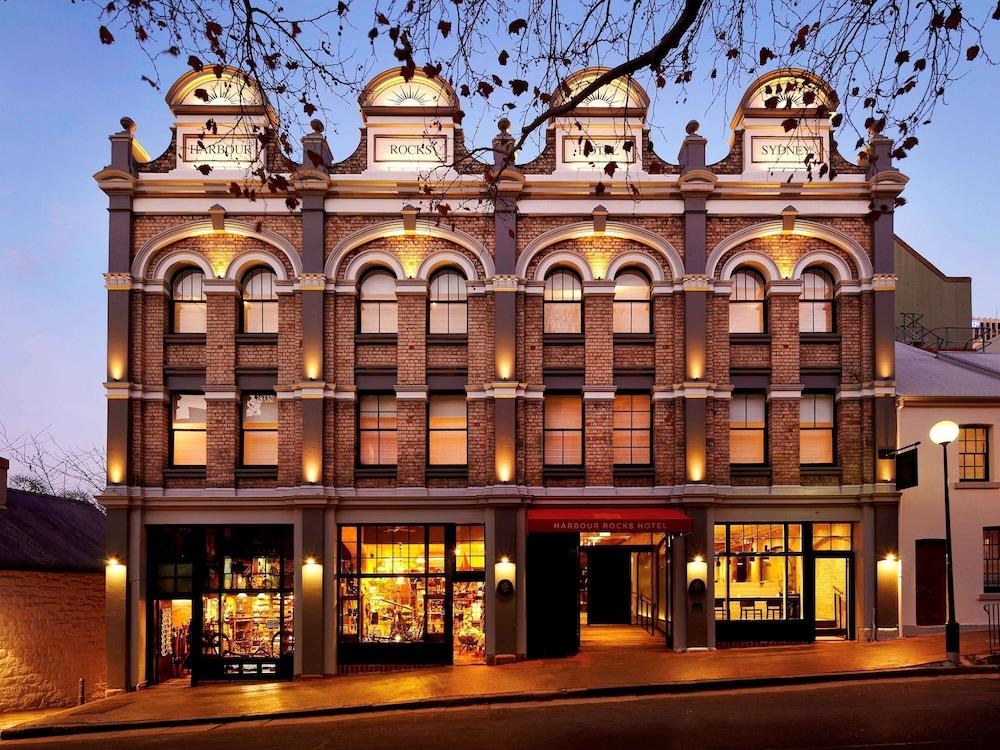 MGALLERY HARBOUR ROCKS HOTEL SYDNEY photo 4