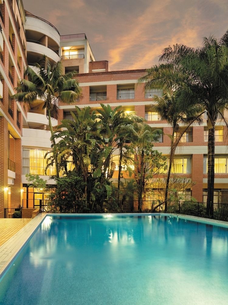 ADINA APARTMENT HOTEL SURRY HI