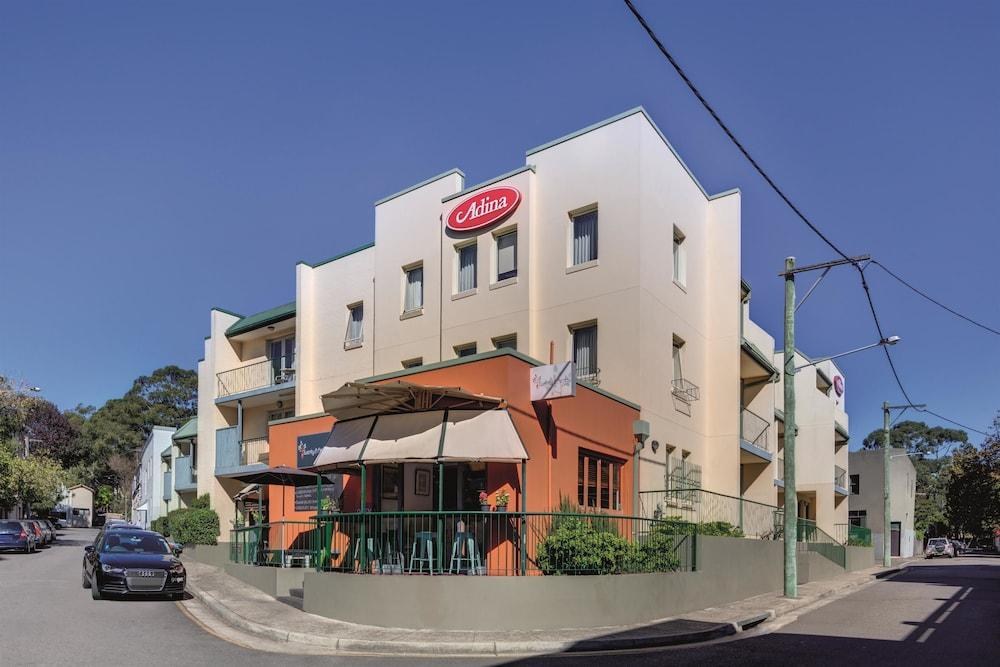 ADINA APARTMENT HOTEL CHIPPEND photo 2