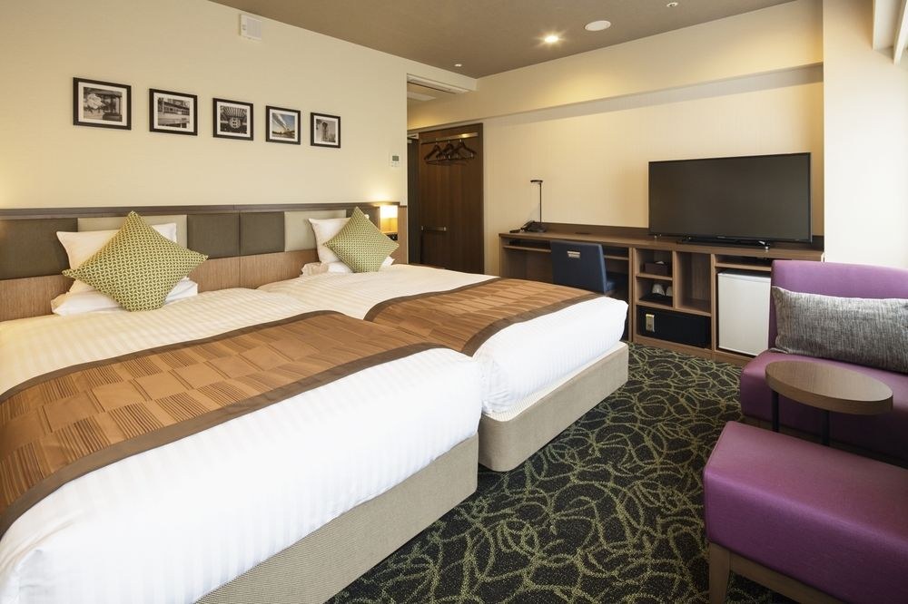 HOTEL MYSTAYS GOTANDA STATION