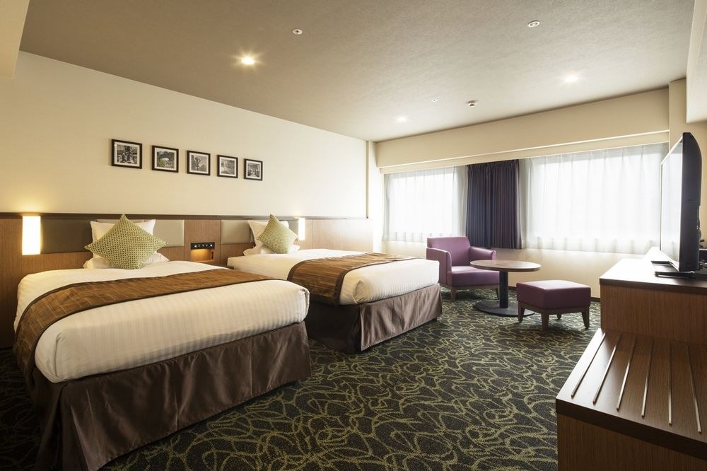 HOTEL MYSTAYS GOTANDA STATION photo 1