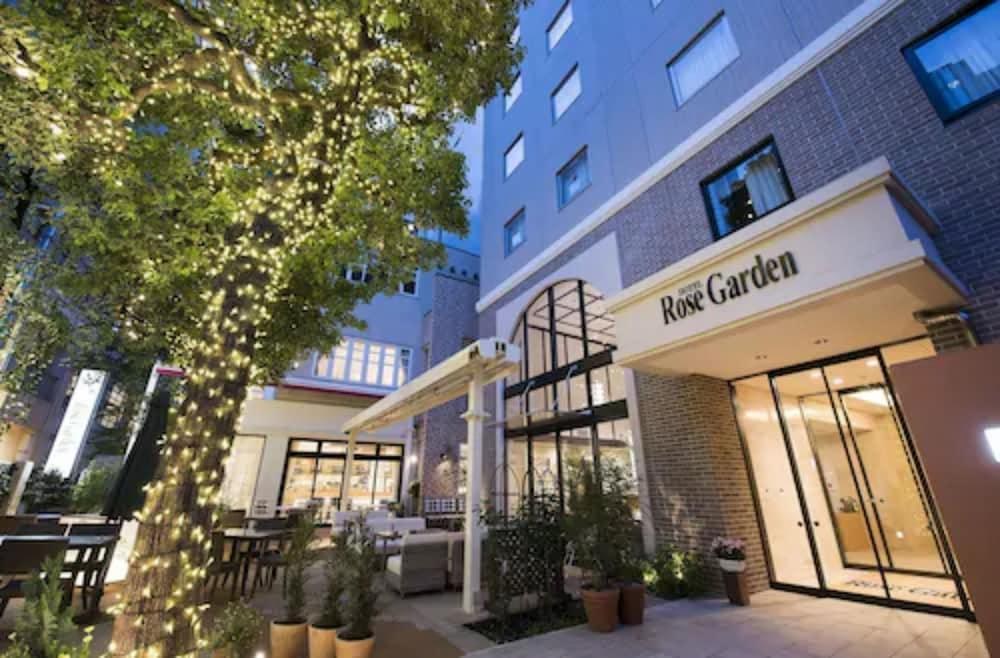 HOTEL ROSE GARDEN SHINJUKU photo 4