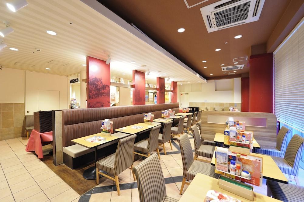 HOTEL UNIZO TOKYO SHIMBASHI photo 4