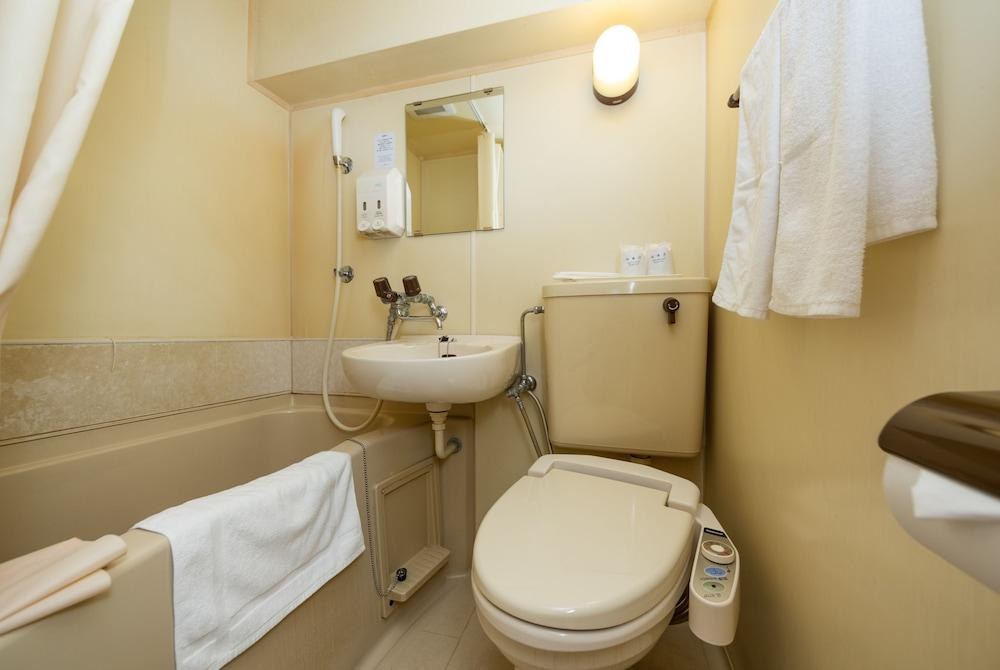 SKY HEART HOTEL KOIWA photo 4
