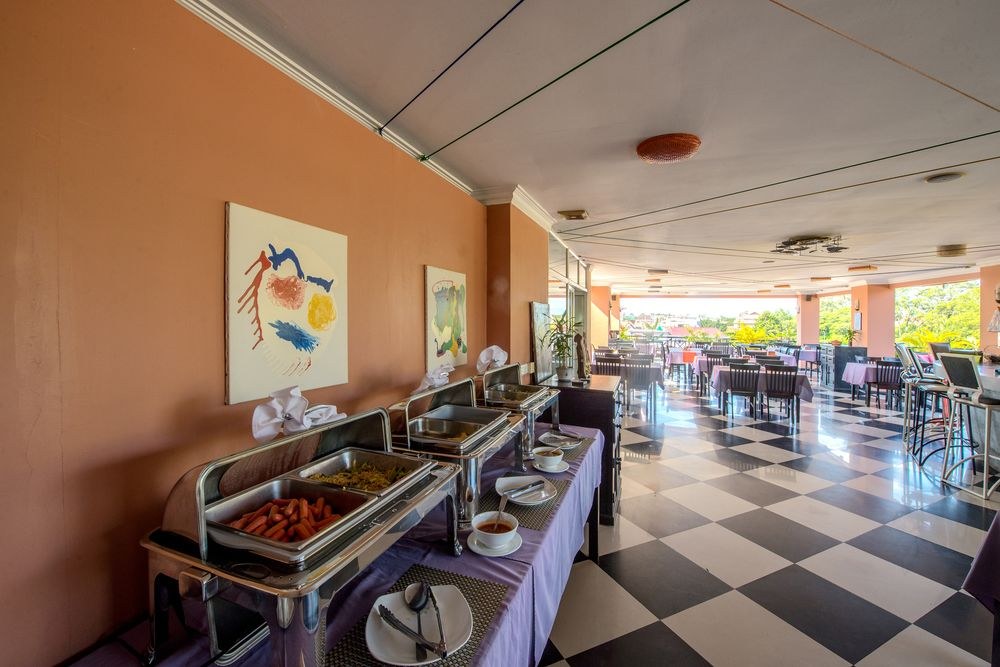 ANGKOR PANORAMIC BOUTIQUE HOTEL photo 1