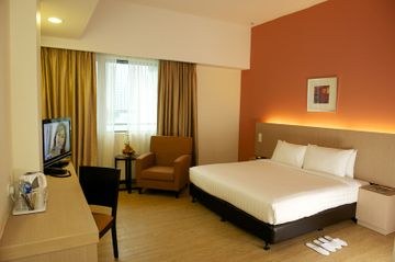 citizenM Kuala Lumpur Bukit Bintang photo 2