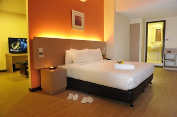 citizenM Kuala Lumpur Bukit Bintang photo 3
