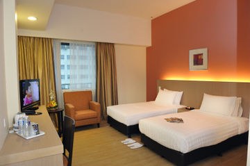 citizenM Kuala Lumpur Bukit Bintang photo 4