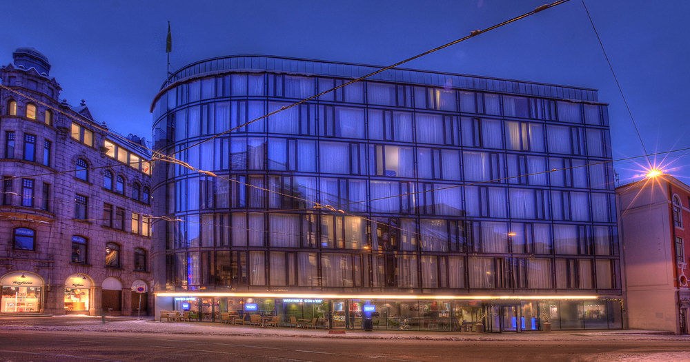 SCANDIC GRENSEN OSLO