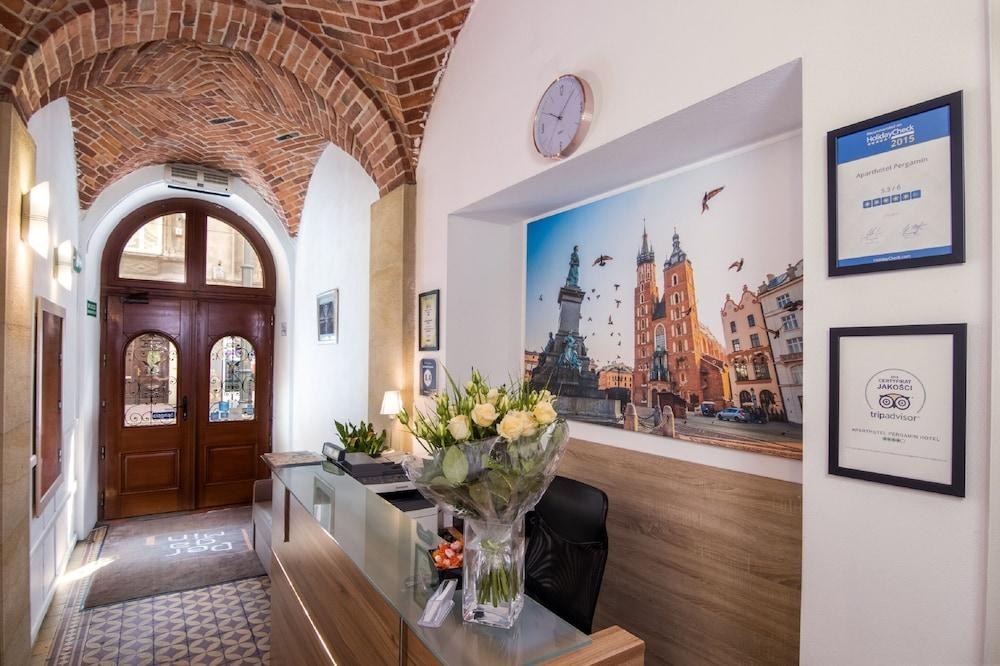 APARTHOTEL PERGAMIN photo 4