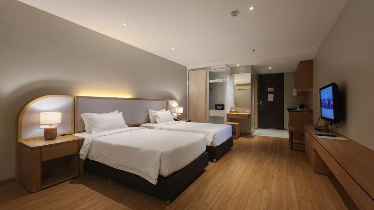 BRIGHTON HOTEL BANGKOK photo 3
