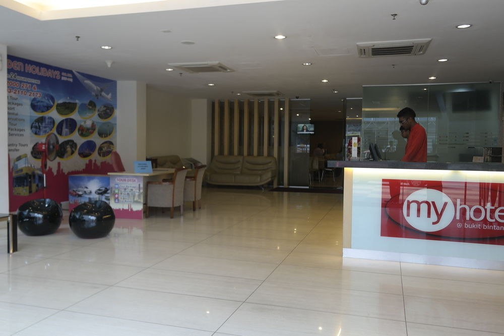MY HOTEL @ BUKIT BINTANG photo 1