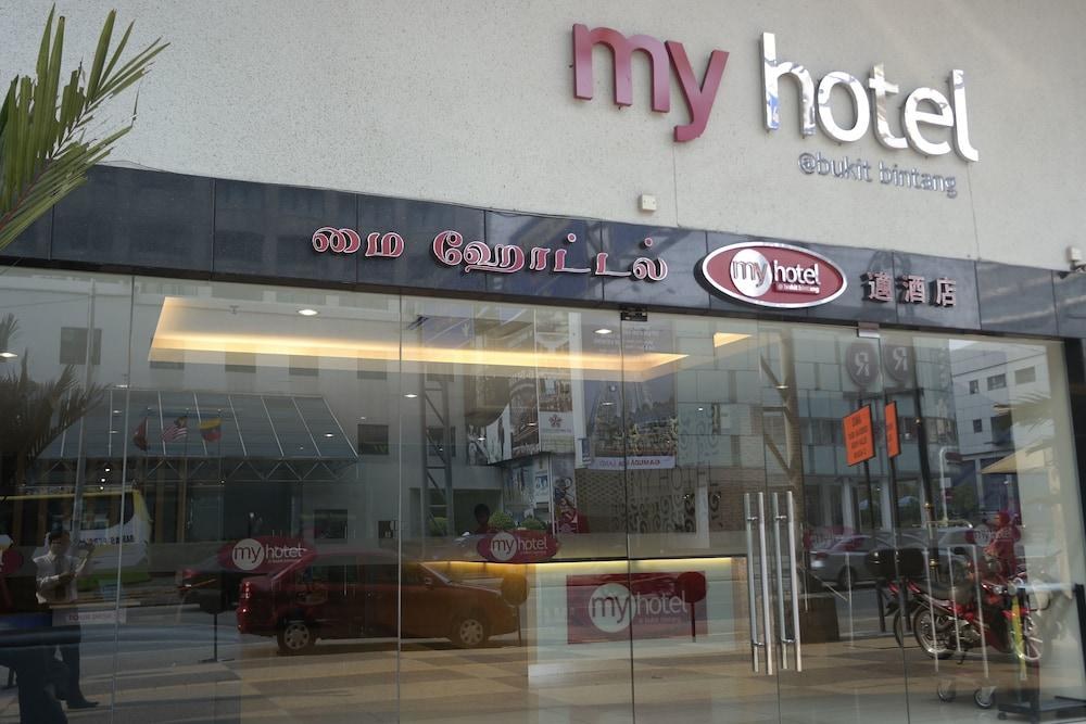 MY HOTEL @ BUKIT BINTANG photo 2