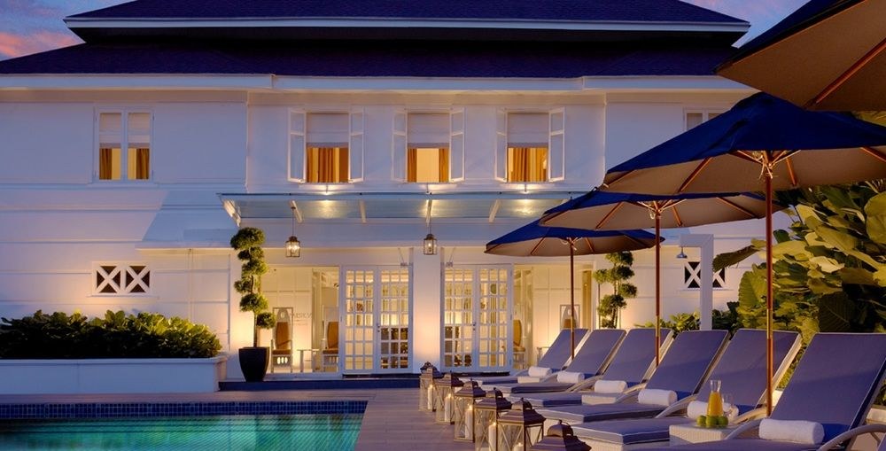 THE MAJESTIC HOTEL KUALA LUMPUR, AUTOGRAPH COLLECTION photo 3