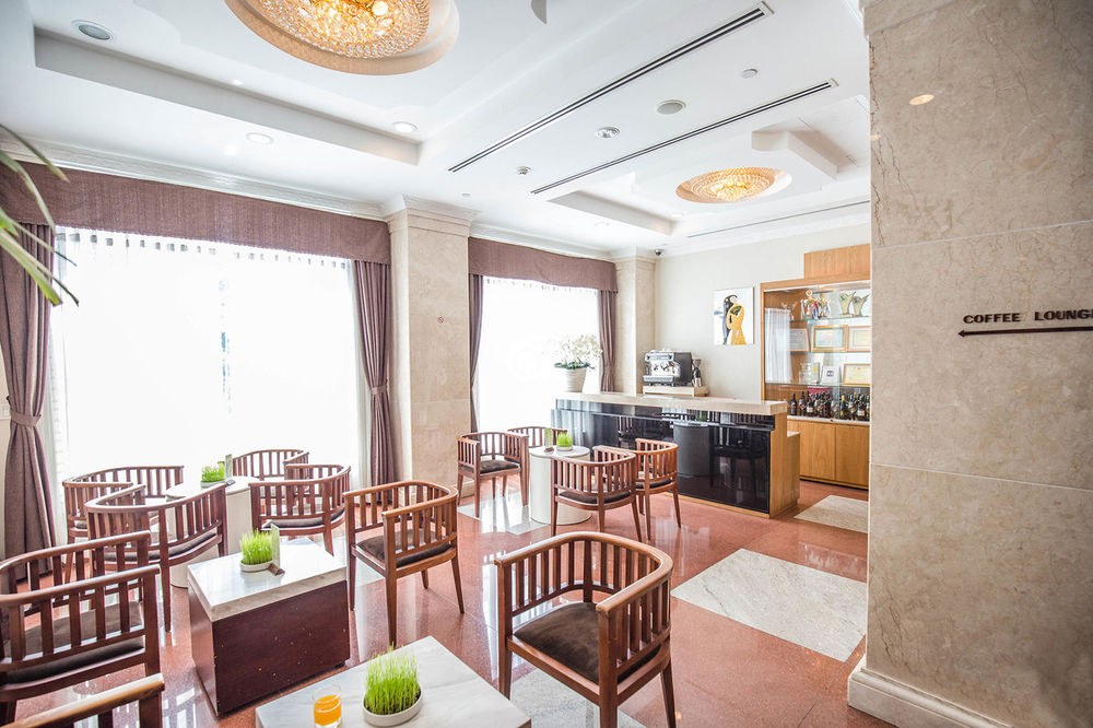 Golden Central Hotel Saigon photo 2