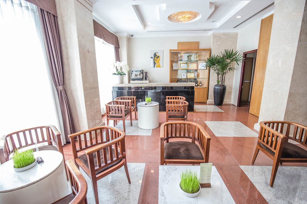 Golden Central Hotel Saigon photo 3