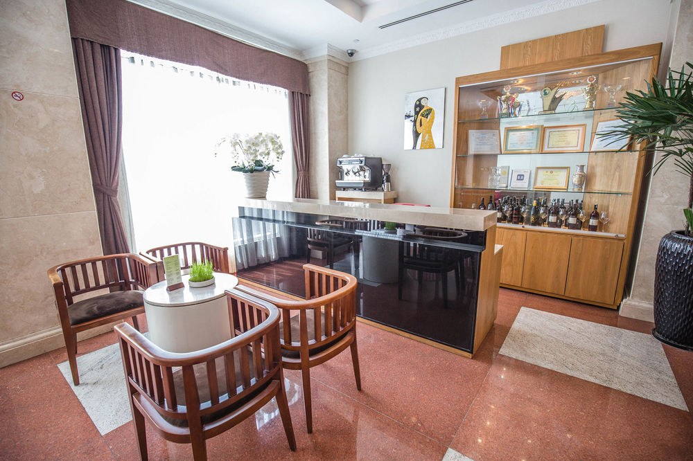 Golden Central Hotel Saigon photo 4