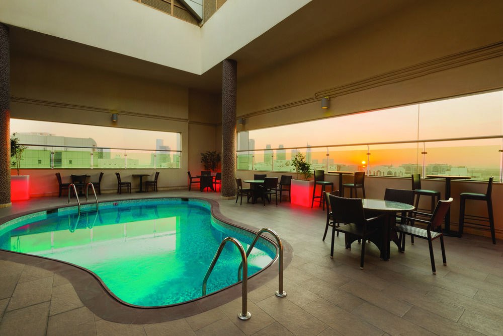 Ramada by Wyndham Abu Dhabi Downtown photo 1