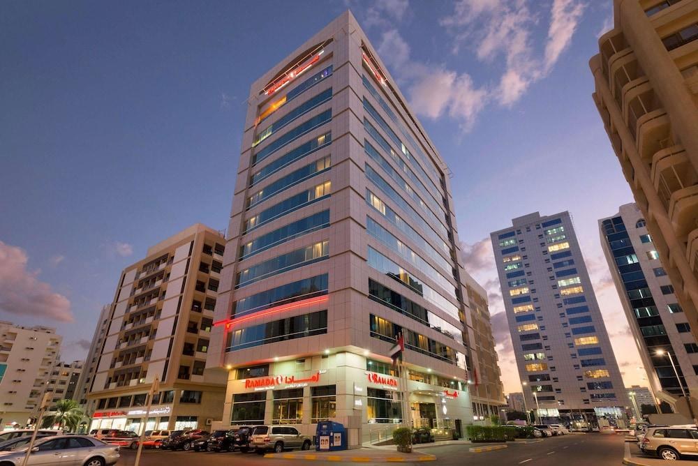 Ramada by Wyndham Abu Dhabi Downtown photo 3