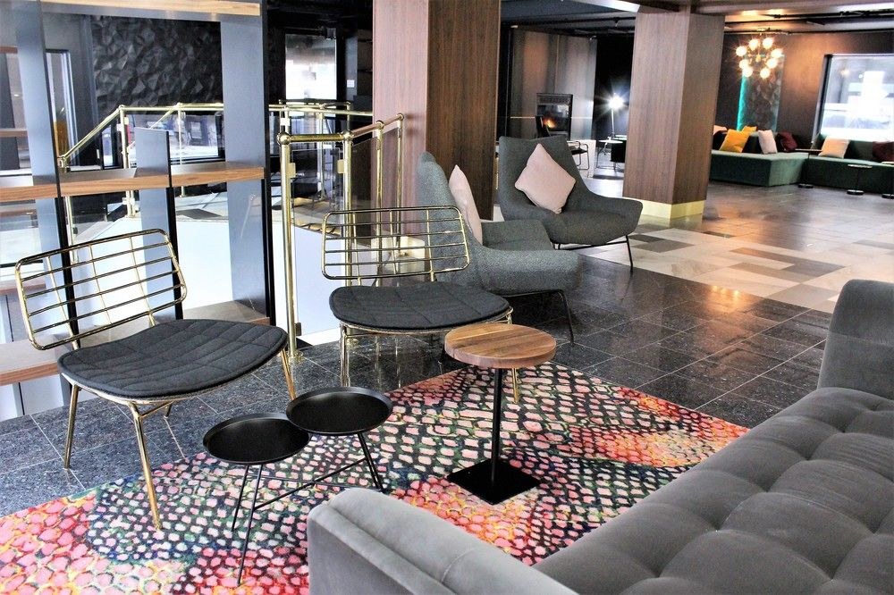 LELUX HOTEL (FORMER QUALITY HOTEL & SUITES DOWNTOWN MONTREAL) photo 1