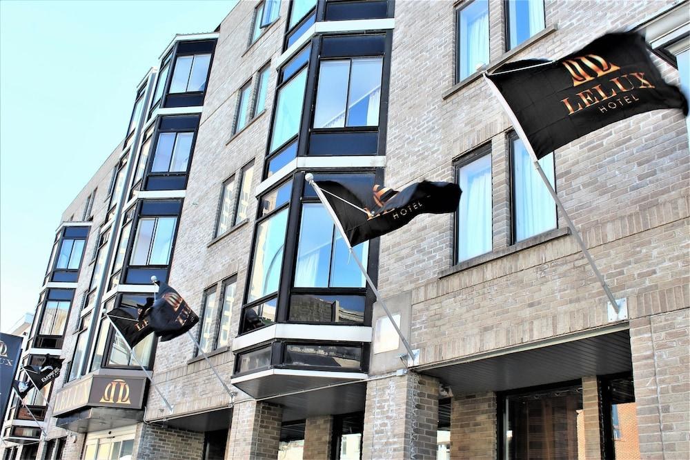 LELUX HOTEL (FORMER QUALITY HOTEL & SUITES DOWNTOWN MONTREAL) photo 2