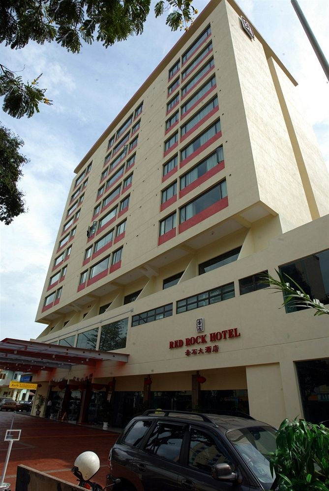 RED ROCK HOTEL