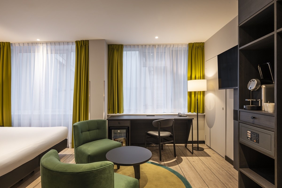 THON HOTEL ROTTERDAM photo 1