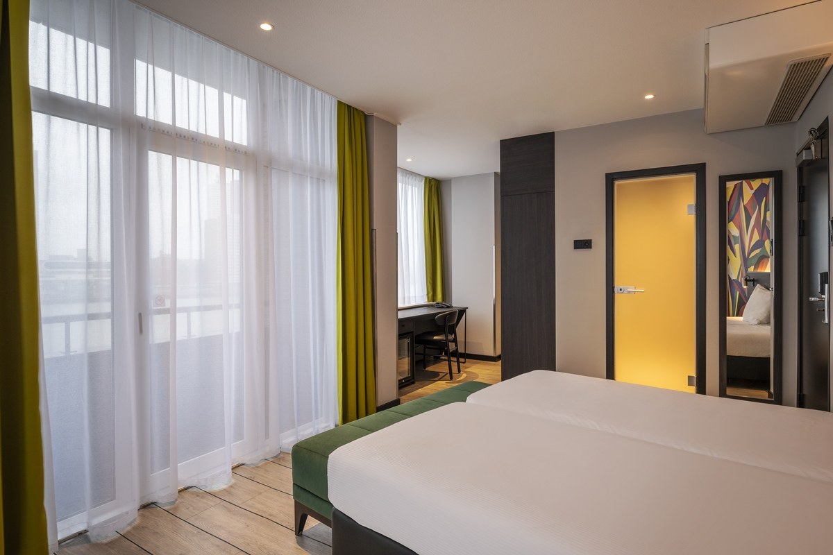 THON HOTEL ROTTERDAM photo 2