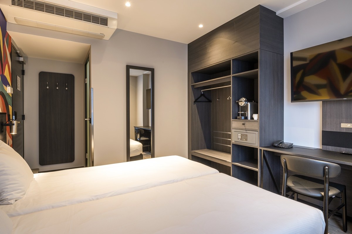 THON HOTEL ROTTERDAM photo 3