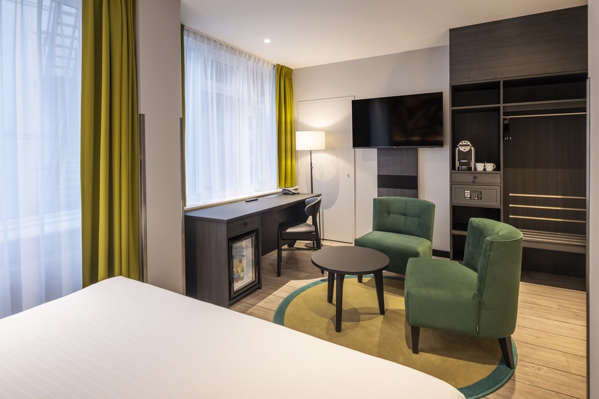 THON HOTEL ROTTERDAM photo 4