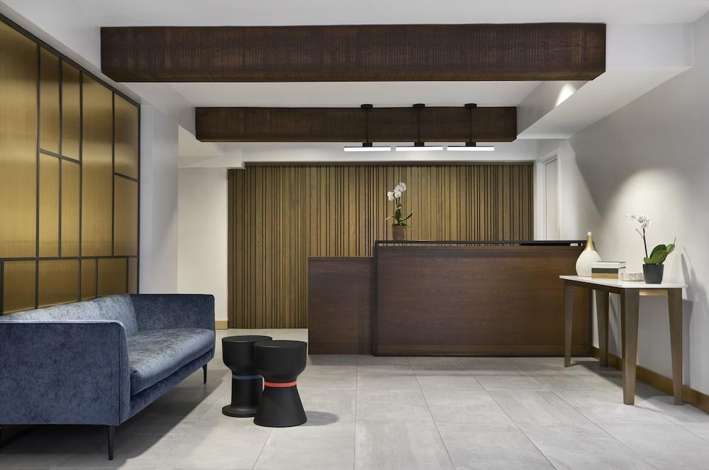 ARC THE HOTEL, WASHINGTON DC (FORMERLY UNIVERSITY INN WASHINGTON DC) photo 2