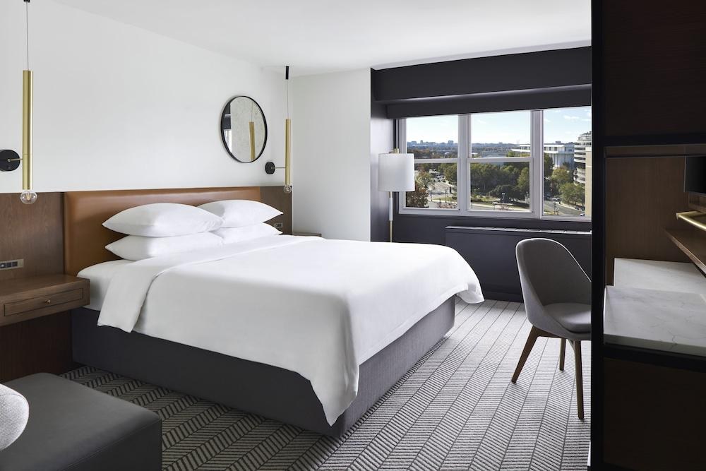 ARC THE HOTEL, WASHINGTON DC (FORMERLY UNIVERSITY INN WASHINGTON DC) photo 4