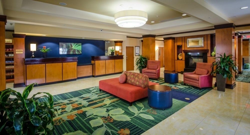 Fairfield Inn by Marriott Washington D.C. photo 2
