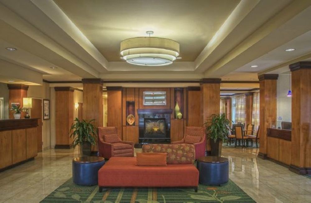 Fairfield Inn by Marriott Washington D.C. photo 4