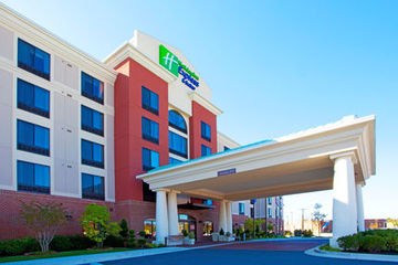 HOLIDAY INN EXPRESS WASHINGTON photo 2