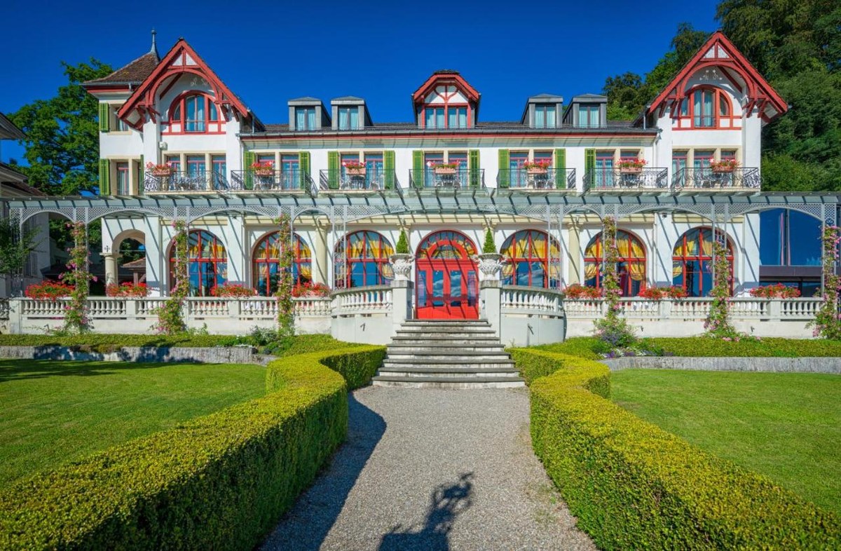 SEEBURG LUZERN HOTEL