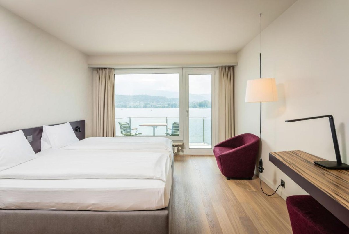 SEEBURG LUZERN HOTEL photo 1