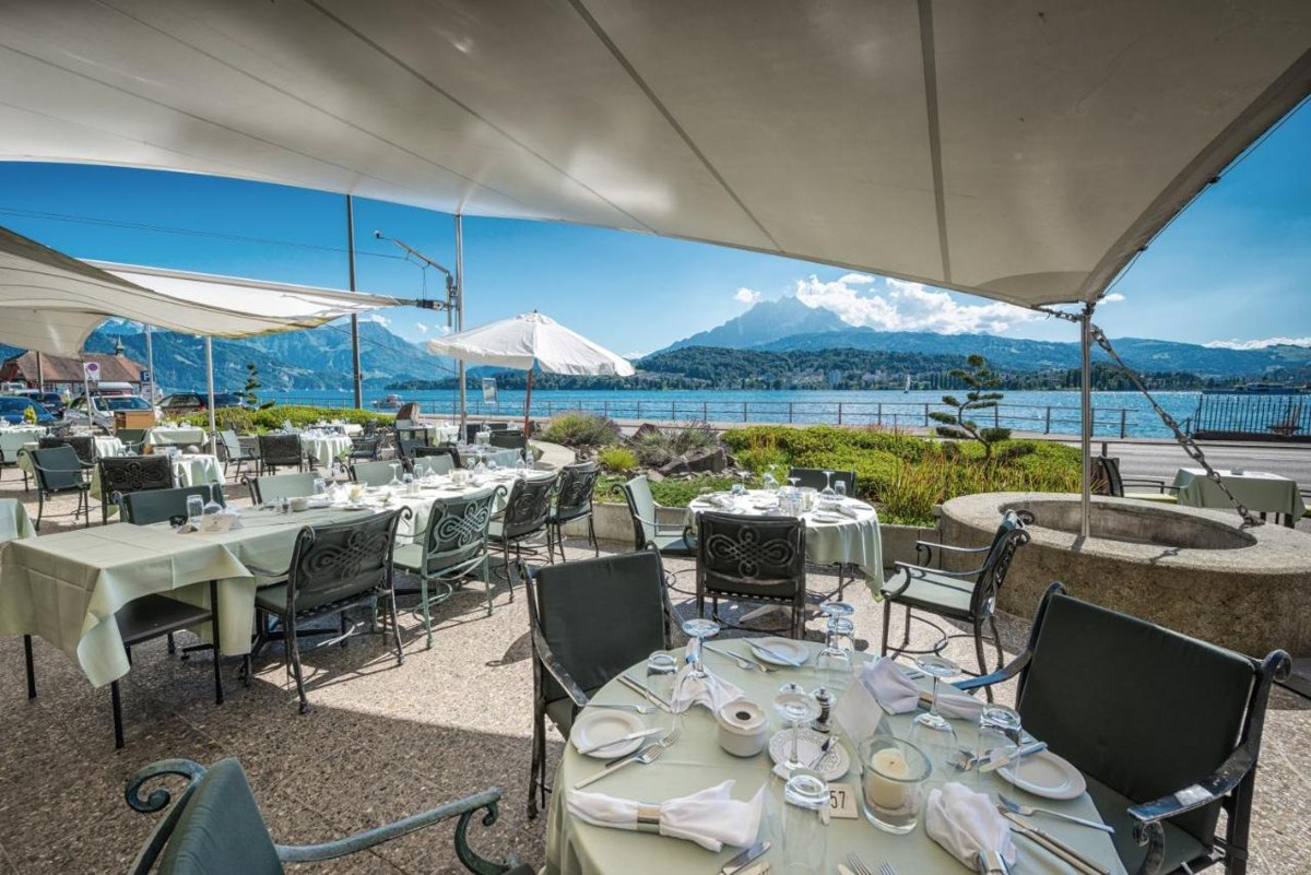 SEEBURG LUZERN HOTEL photo 3