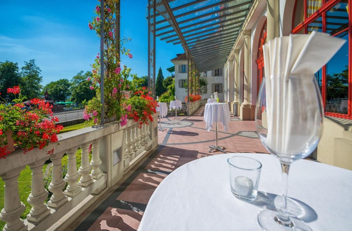 SEEBURG LUZERN HOTEL photo 4