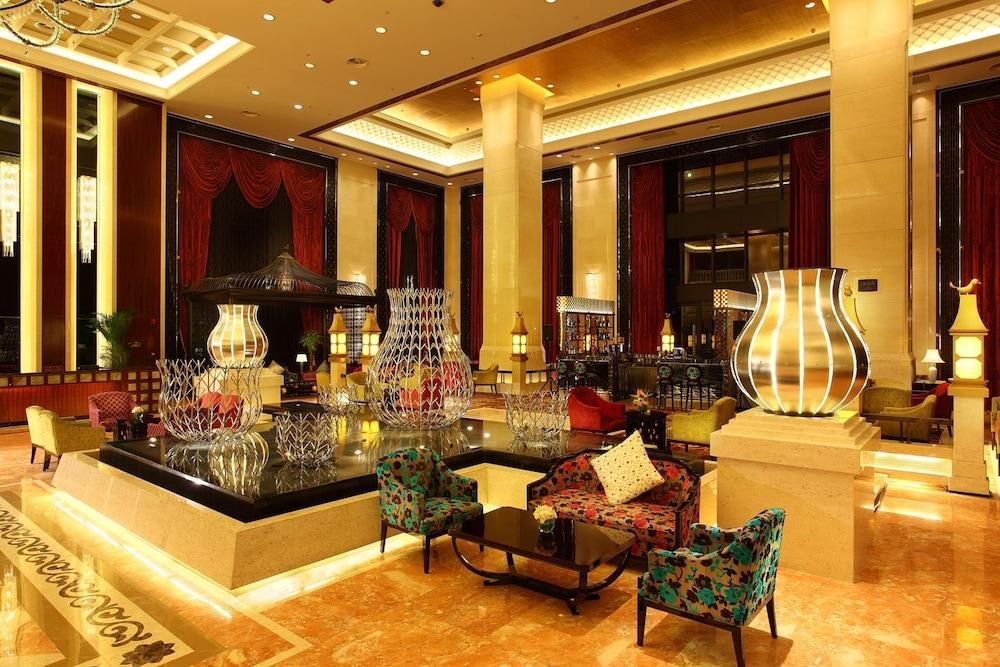Wyndham Grand Plaza Royale Palace Chengdu photo 2