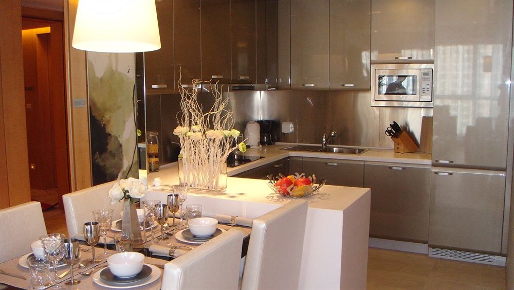 Ascott Raffles City Beijing photo 1