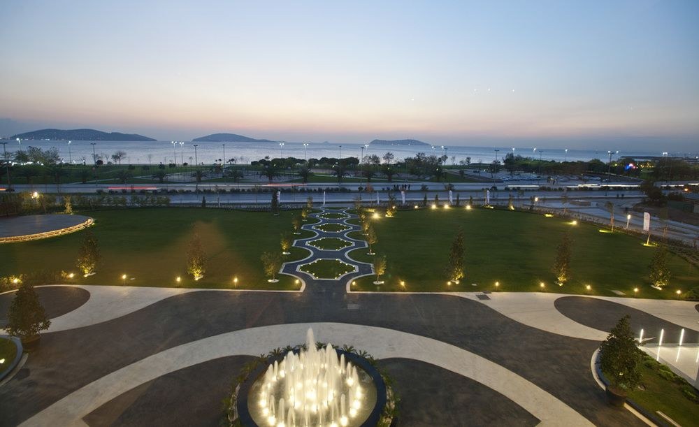 CEVAHIR HOTEL ISTANBUL ASIA photo 1