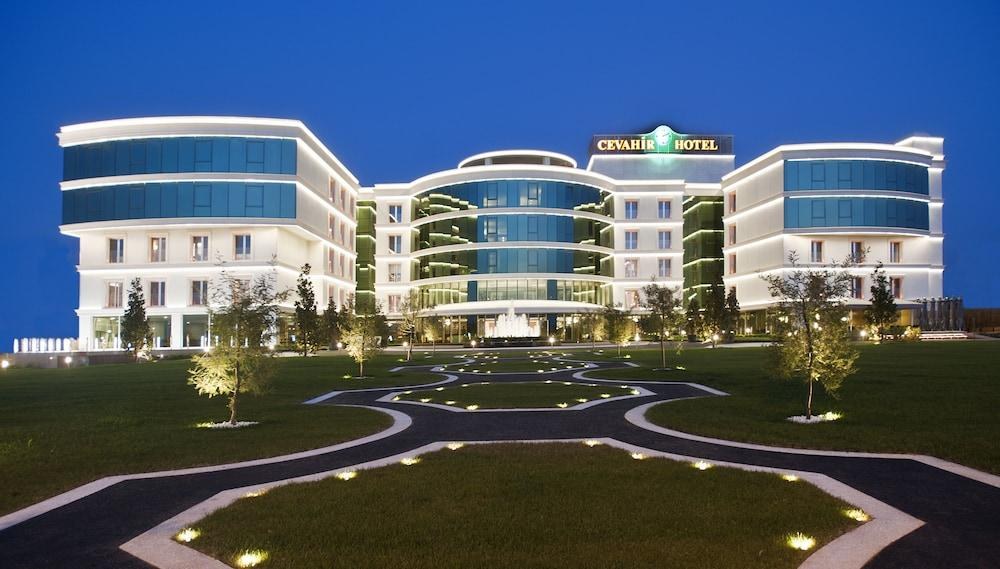 CEVAHIR HOTEL ISTANBUL ASIA photo 3