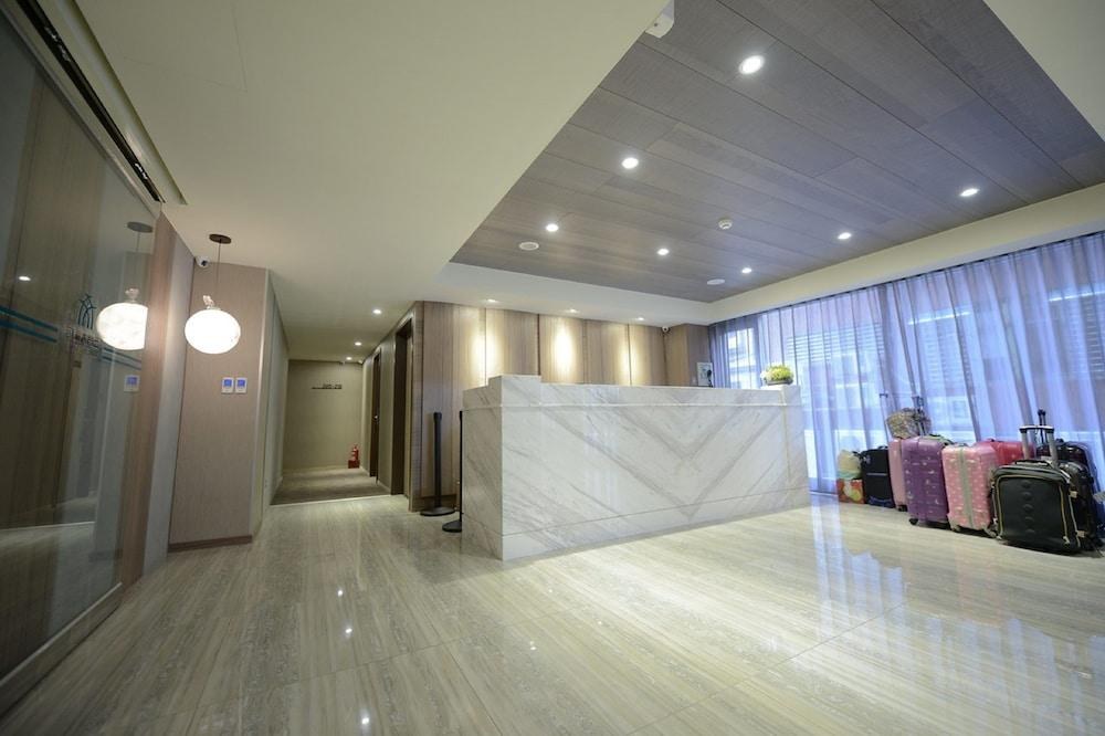 Ximen Hotel-B photo 4