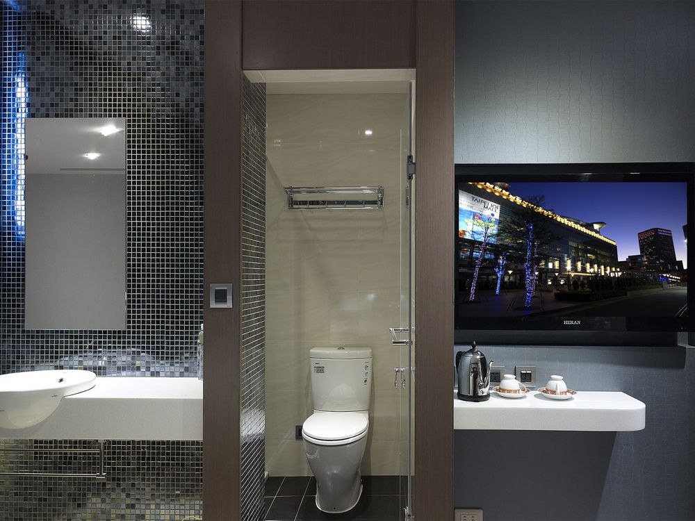 Beauty Hotels Taipei ¿ Hotel B6 photo 1